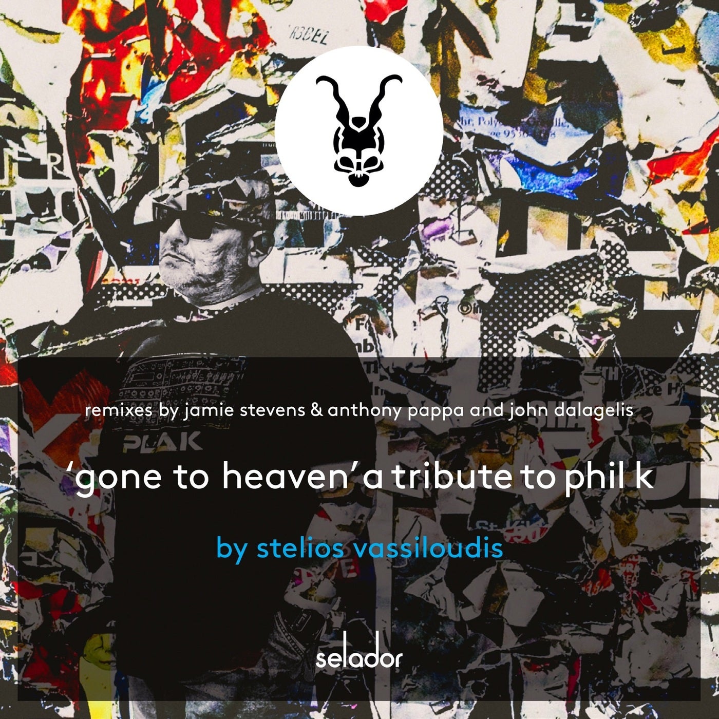 Stelios Vassiloudis – Gone To Heaven (A Tribute To Phil K) [SEL136]